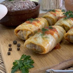 Голубцы  "Надеждинские" (1 кг)