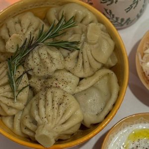 Хинкали «Надеждинские»   (1 кг)