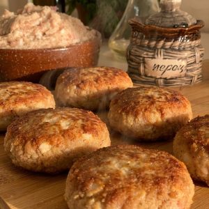 Котлеты "Надеждинские" из мяса птицы (0,5 кг)