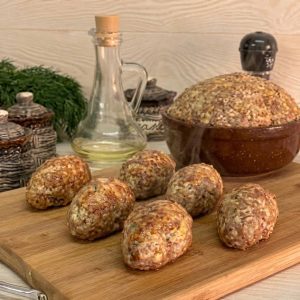 Голубцы "Надеждинские" ленивые (0,5 кг)