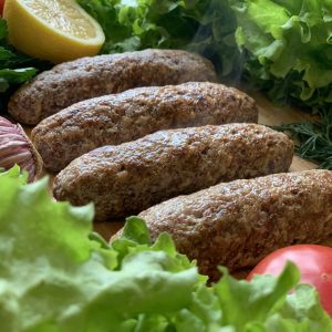 Люля-кебаб из говядины и свинины (1 кг) "Надеждинские"