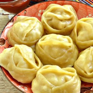 Манты "Надеждинские" (1 кг)