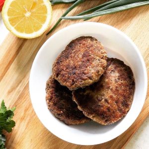 Котлеты "Надеждинские" из печени (0,5 кг)