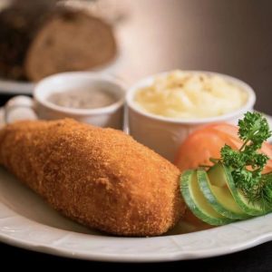 Котлеты по-Киевски "Надеждинские" из мяса птицы (0,5 кг - 4 шт)