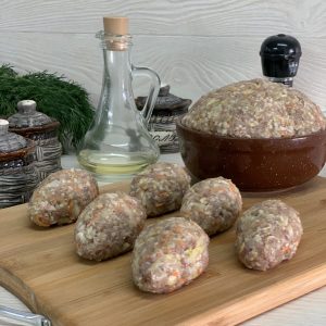 Голубцы "Надеждинские" ленивые (0,5 кг)