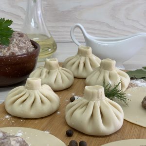 Хинкали «Надеждинские»   (1 кг)