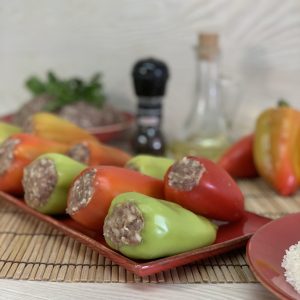 Перец фаршированный "Надеждинский" (1 кг)