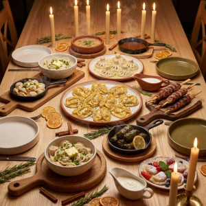 Набор "Праздничный запас MAX"