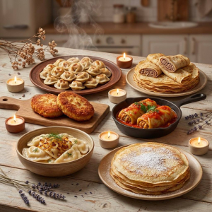 Набор "Романтический ужин"